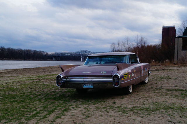 1960 Cadillac 62 Series Flattop - photo 10