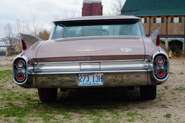 1960 Cadillac 62 Series Flattop - photo 12