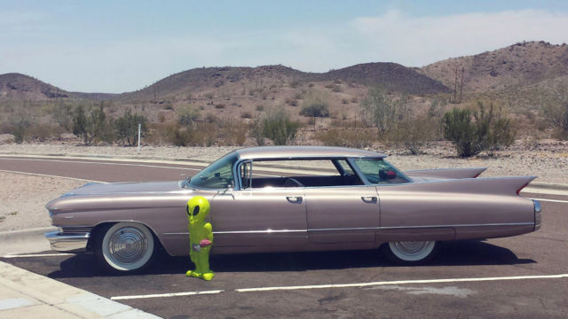 1960 Cadillac 62 Series Flattop - photo 2
