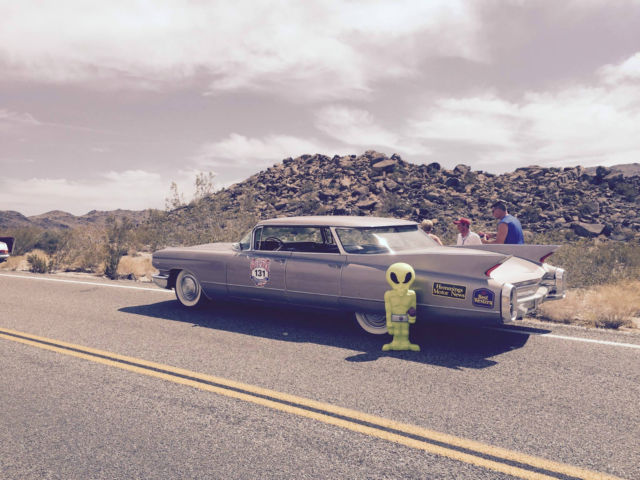 1960 Cadillac 62 Series Flattop - photo 8