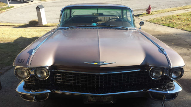 1960 Cadillac 62 Series Flattop - photo 9