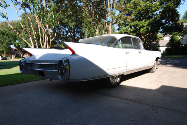 1960 Cadillac Fleetwood 1960 Cadillac Fleetwood