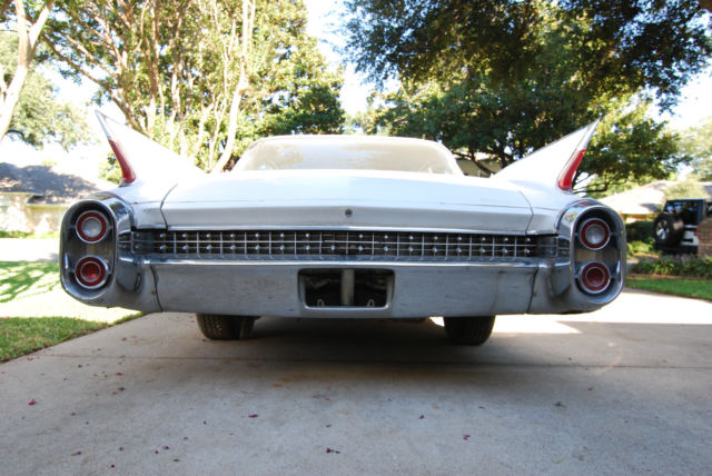 1960 Cadillac Fleetwood - photo 2