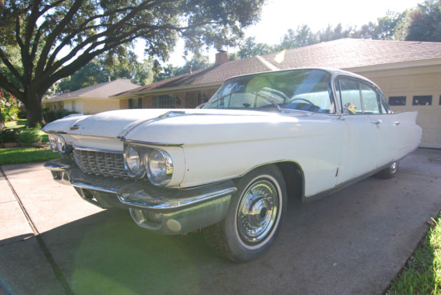 1960 Cadillac Fleetwood - photo 3