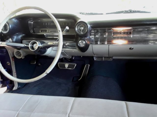 1960 Cadillac Fleetwood Fleetwood 62 - photo 12