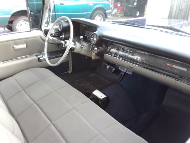 1960 Cadillac Fleetwood Fleetwood 62 - photo 13