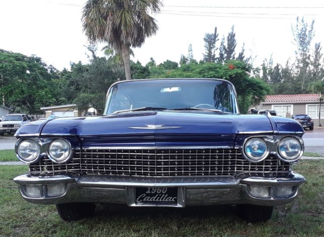 1960 Cadillac Fleetwood Fleetwood 62 - photo 2