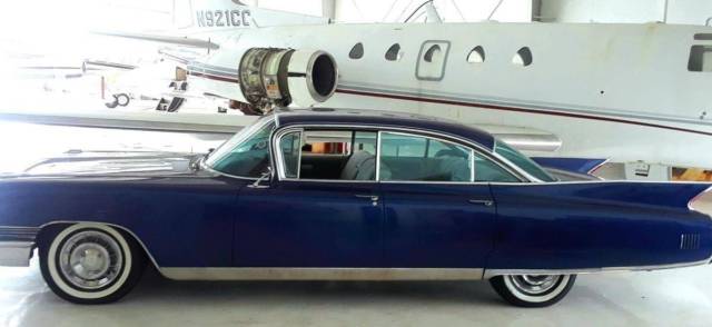 1960 Cadillac Fleetwood Fleetwood 62 - photo 3
