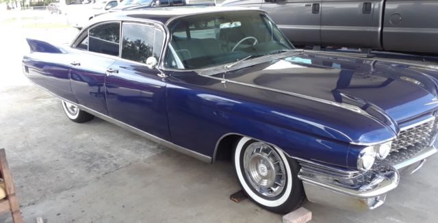 1960 Cadillac Fleetwood Fleetwood 62 - photo 4