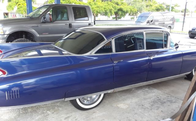 1960 Cadillac Fleetwood Fleetwood 62 - photo 6