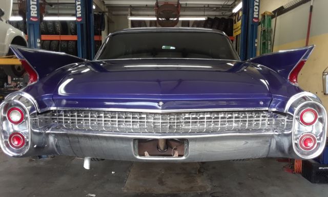 1960 Cadillac Fleetwood Fleetwood 62 - photo 7