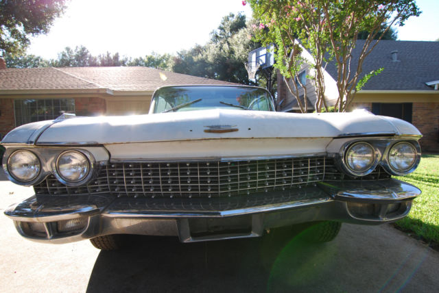 1960 Cadillac Fleetwood - photo 4