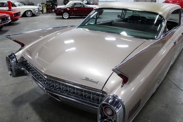 1960 Cadillac Fleetwood -- - photo 11
