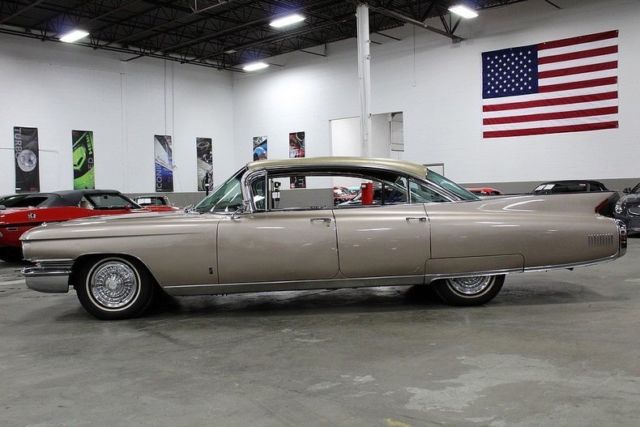 1960 Cadillac Fleetwood -- - photo 2