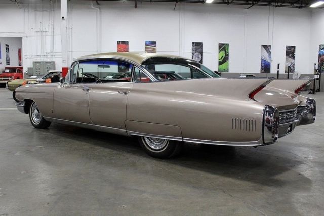 1960 Cadillac Fleetwood -- - photo 3