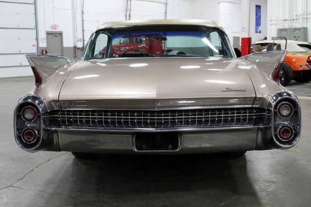 1960 Cadillac Fleetwood -- - photo 4