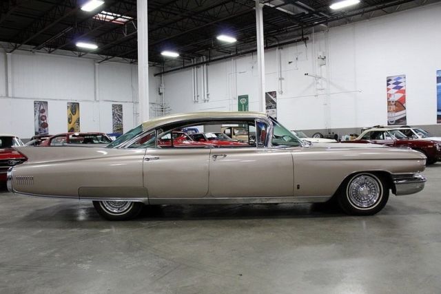 1960 Cadillac Fleetwood -- - photo 6
