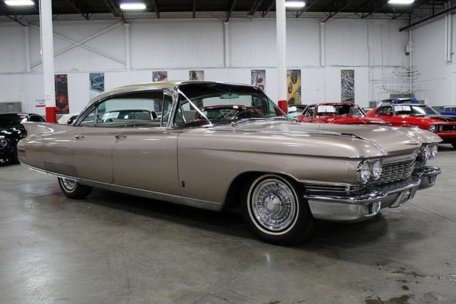 1960 Cadillac Fleetwood -- - photo 7