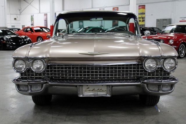 1960 Cadillac Fleetwood -- - photo 8
