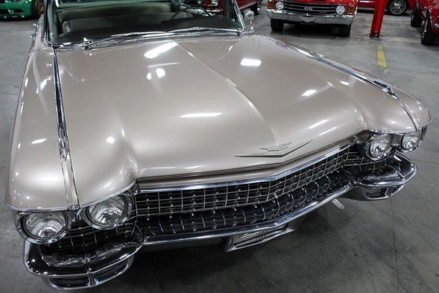 1960 Cadillac Fleetwood -- - photo 9