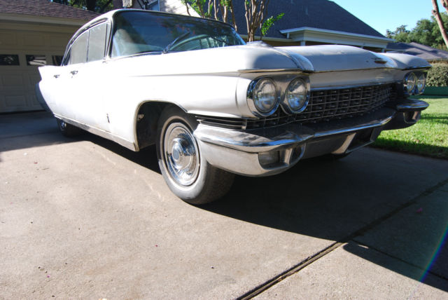 1960 Cadillac Fleetwood - photo 5