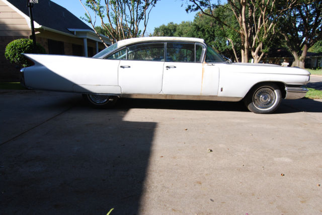 1960 Cadillac Fleetwood - photo 6