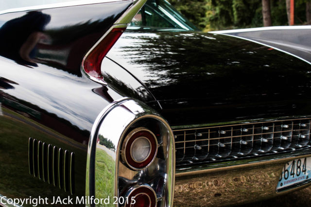 1960 Cadillac Fleetwood - photo 2