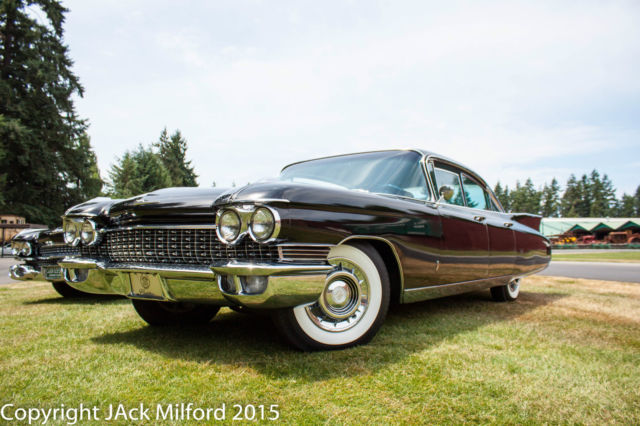 1960 Cadillac Fleetwood - photo 3