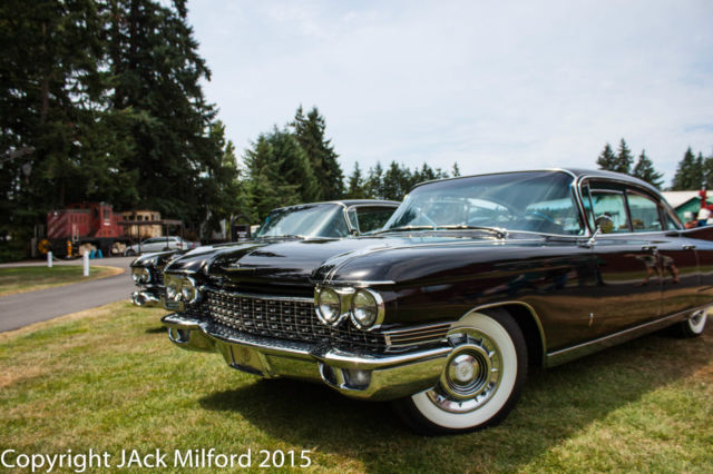 1960 Cadillac Fleetwood - photo 4