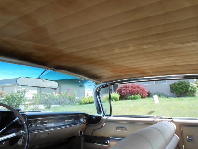 1960 Cadillac Fleetwood SIXTY SPECIAL - photo 12