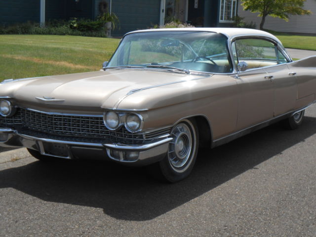 1960 Cadillac Fleetwood SIXTY SPECIAL - photo 2