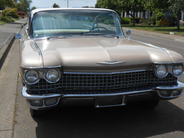 1960 Cadillac Fleetwood SIXTY SPECIAL - photo 3