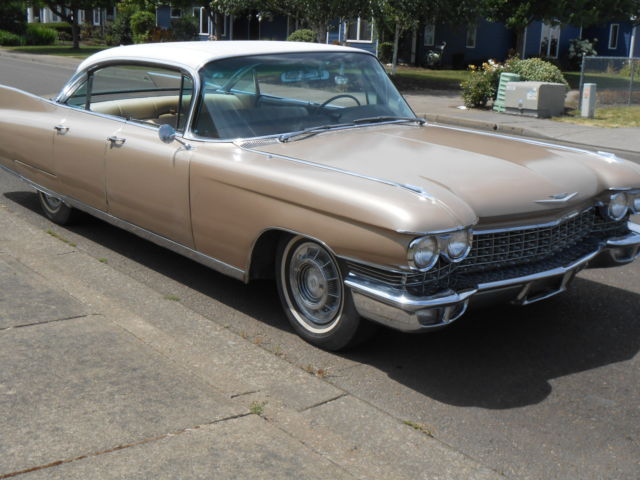 1960 Cadillac Fleetwood SIXTY SPECIAL - photo 4
