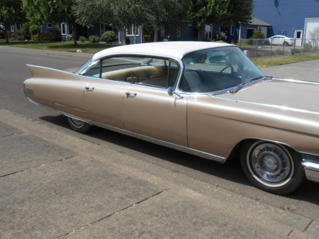 1960 Cadillac Fleetwood SIXTY SPECIAL - photo 5
