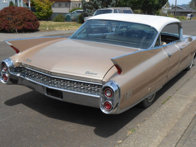 1960 Cadillac Fleetwood SIXTY SPECIAL - photo 6