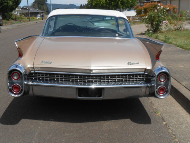 1960 Cadillac Fleetwood SIXTY SPECIAL - photo 7