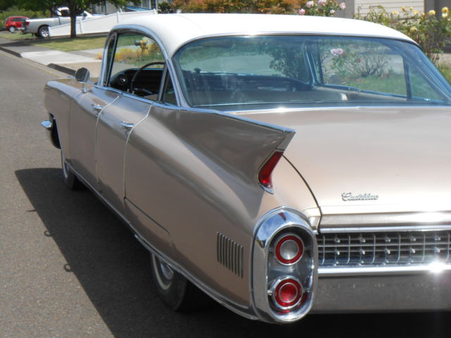 1960 Cadillac Fleetwood SIXTY SPECIAL - photo 8