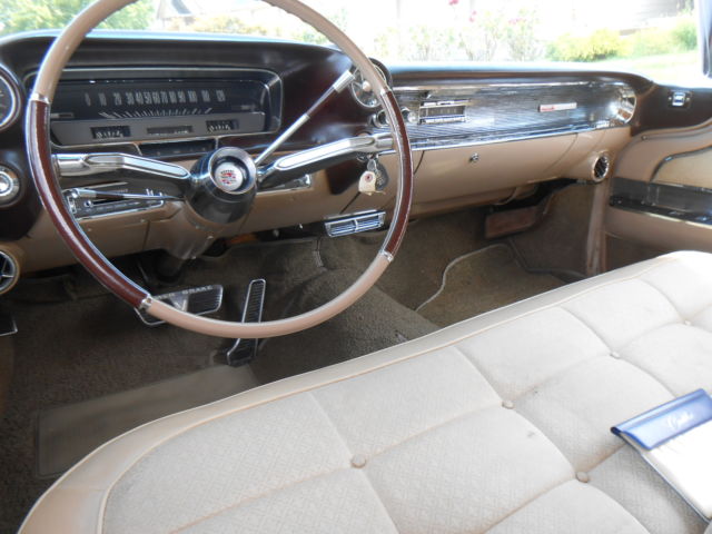 1960 Cadillac Fleetwood SIXTY SPECIAL - photo 9