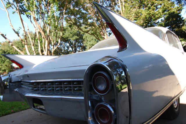 1960 Cadillac Fleetwood - photo 7