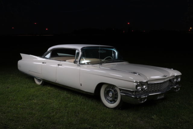 1960 Cadillac Fleetwood - photo 12