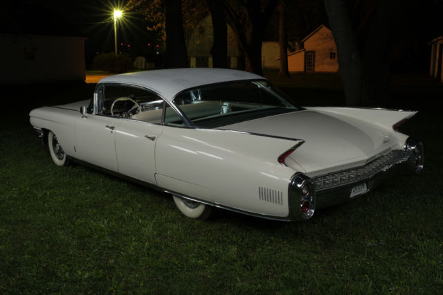 1960 Cadillac Fleetwood - photo 2