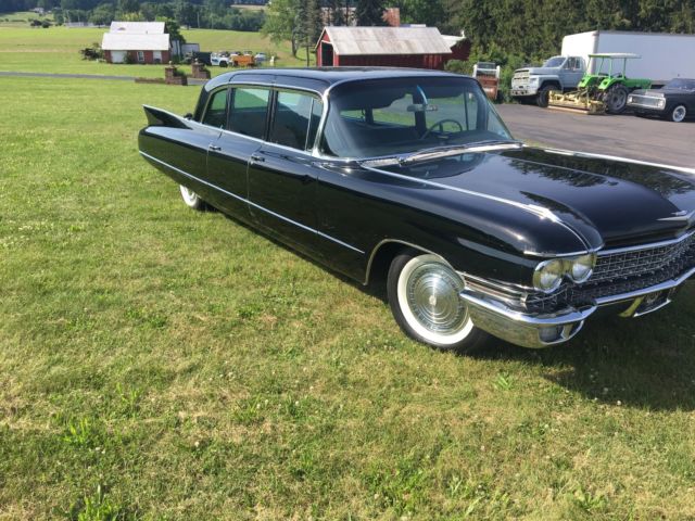 1960 Cadillac Fleetwood - photo 10