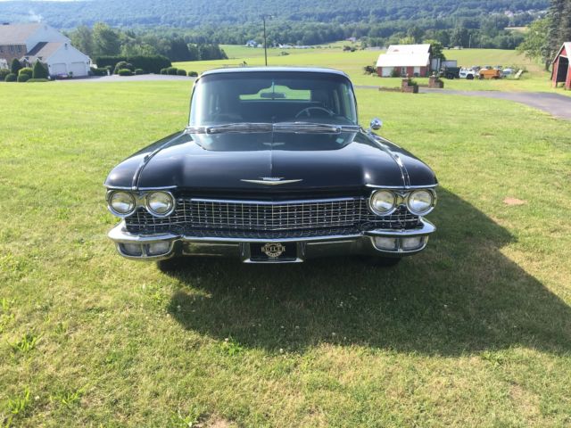 1960 Cadillac Fleetwood - photo 2