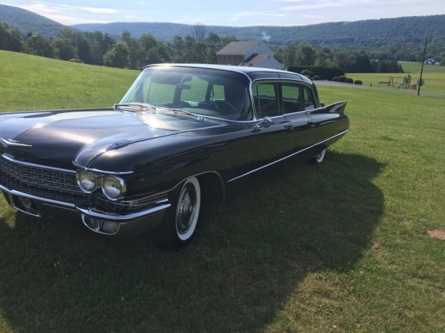 1960 Cadillac Fleetwood - photo 4