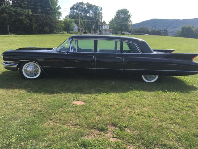 1960 Cadillac Fleetwood - photo 5