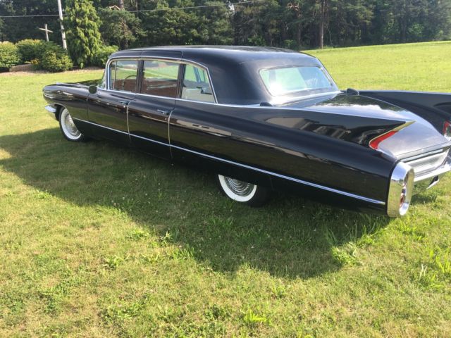 1960 Cadillac Fleetwood - photo 6