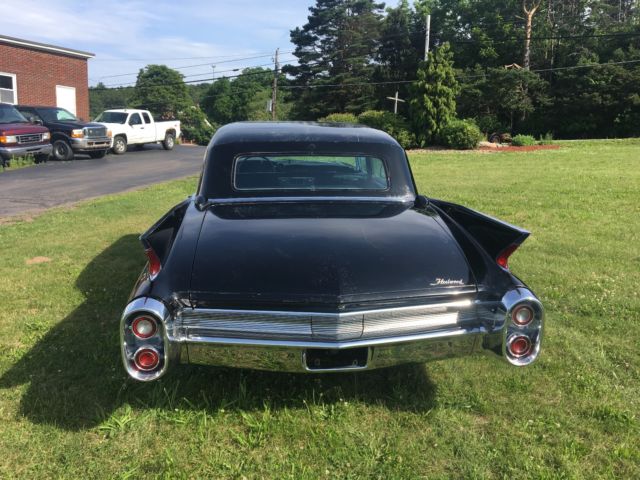 1960 Cadillac Fleetwood - photo 7