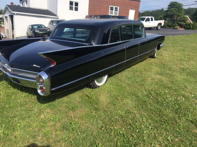 1960 Cadillac Fleetwood - photo 8