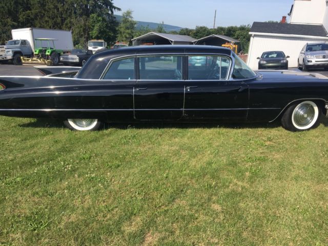 1960 Cadillac Fleetwood - photo 9