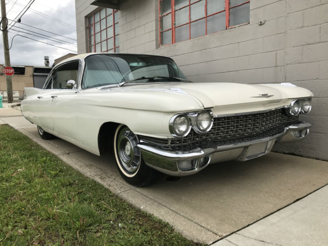 1960 Cadillac Fleetwood FLEETWOOD